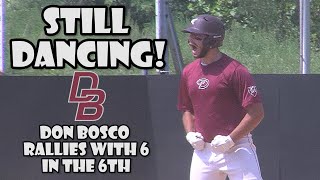 Don Bosco Prep 7 Governor Livingston 6 | Last Dance Rd. of 32 | Ironmen 6 run rally in 6th