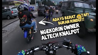 RX king NGEKORIN OWNER ALTECH |  yrcc & almamater byankerok pecah!! Kopdar wajib..part1..