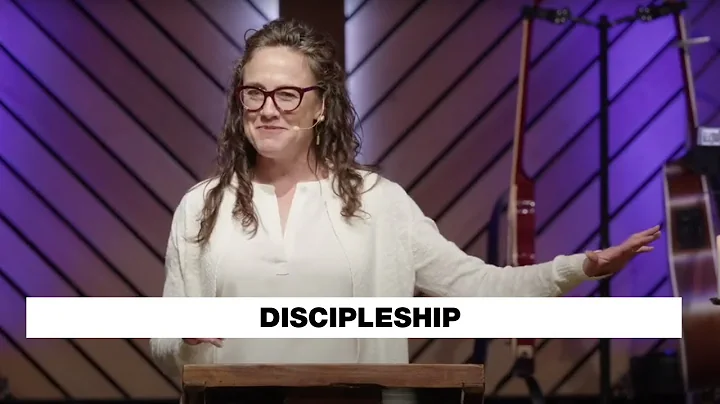 Discipleship | Dr. Cyndi Parker