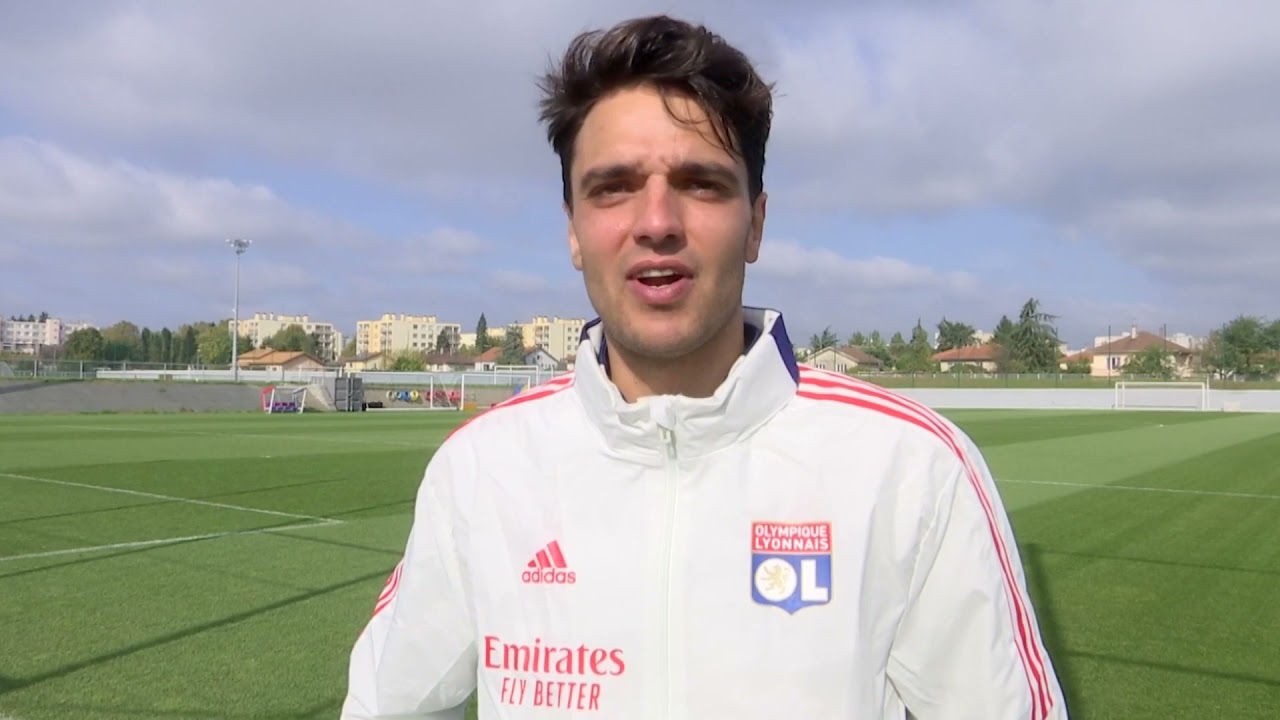 Bienvenue à Clément Grenier | Olympique Lyonnais