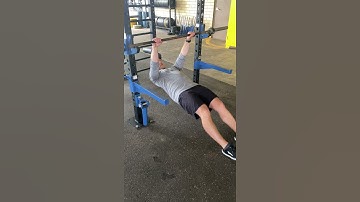 Explosive Inverted Row