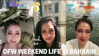 OFW Weekend Life In Bahrain by Maricar MN Vlog 89 views 1 year ago 4 minutes, 26 seconds