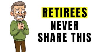 Things You Should Never Disclose in Retirement