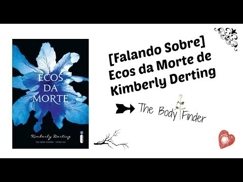 ecos da morte kimberly derting