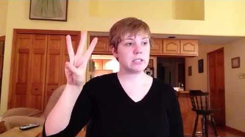 ASL Lesson 5 Assignment 1