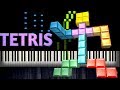 Tetris Variations (Synthesia) -Kyle Landry Arrangement