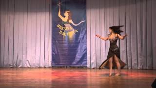 Tretyakova Polina - Al Atlal