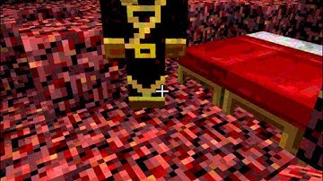 Exploding beds in the Nether