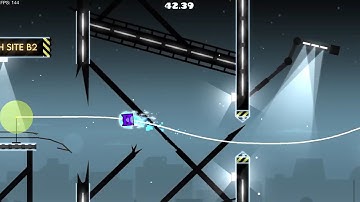 [Platformer] Decaying Silo (Insane Demon) by LunarLeo77 - Geometry Dash