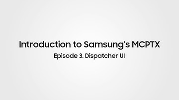 Introduction to Samsung