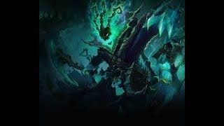 Thresh predict Mordekaiser flash