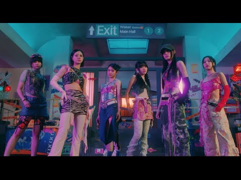 GENBLUE 젠블루 COCOCO MV Teaser 2