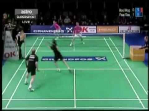 lars paaske jonas rasmussen double tactic skills