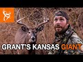 180” KANSAS GIANT! | Buck Commander