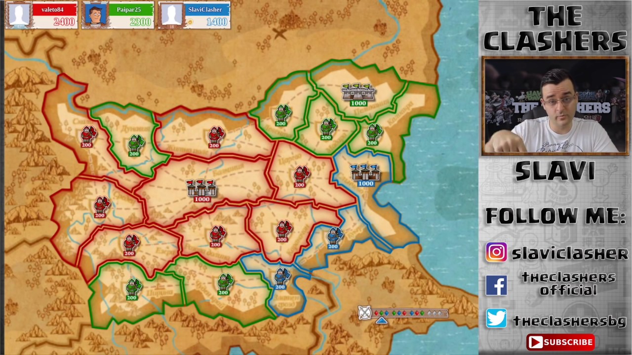 Triviador - Тежка загуба... - YouTube