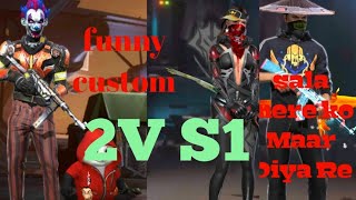 LAST ZONE15 LAIVE IN AIR BOYAAH ?😡// FUN CUSTOM FUNNY HIGHLIGHTS,,,,