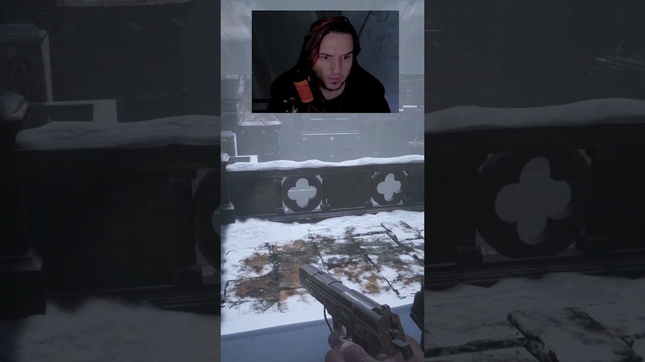 Unexpected Bird Things... - Resident Evil 8 Village