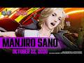 FATAL FURY: CotW ｜ MANJIRO SANO