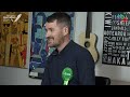 Green Party Napier Candidate James Crow on why he is standing