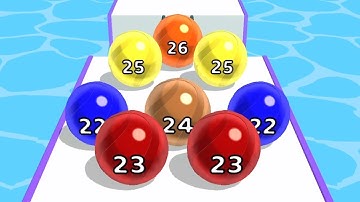 Best Mobile Games - Marble Run 3D #151