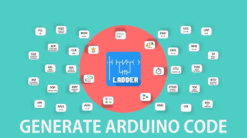 Generate Arduino Code Tutorial for PLC-LS2