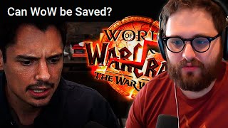 Does World of Warcraft Need to be Saved?