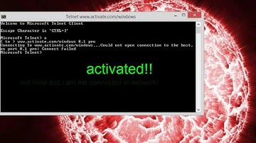 How to activate any windows in just 1 min (easy)using CMD(NO DOWNLOAD)