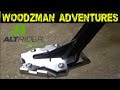 AltRider Side Stand Enlarger Install Honda Africa Twin CRF1000L 2016 2017