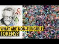 What are nonfungible tokens  specials