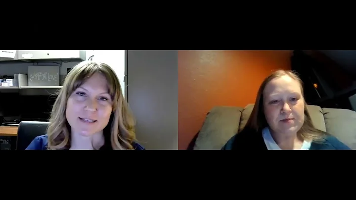 Forensic Nurse Victoria Morton with Teresa Devitt ...