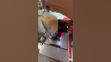 Testing multi-scan at Coles self checkout. #coles #selfcheckout #multiscan
