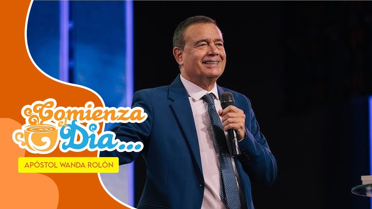 Comienza el D铆a | Pastor Jos茅 Luis Navajo