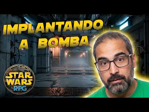 Dangerous Invasion - Star Wars RPG - EP40
