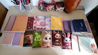 Defter Stoğu Yapıyoruz│Cute Tarzında │ART VLOG