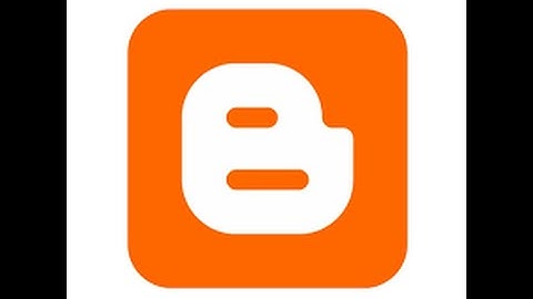 how to change the FavIcon on your blogger blog