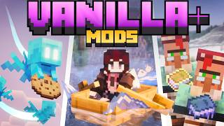 20 Minecraft Mods I CANNOT Play Without