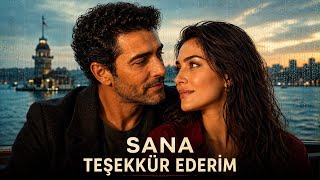 Sana Teşekkür Ederim ❤️ Beni Yeniden Ben Yaptın Kadın & Erkek Düet Asela 