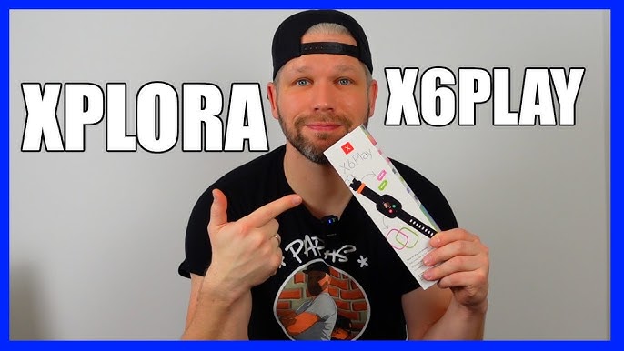 The - Best Play Kids | Review Xplora Smartwatch? A X6 - YouTube Quick