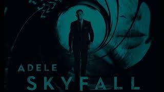 Skyfall by Adele (slowed to perfection) Resimi