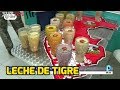 La exquisita leche de tigre 😋 🤤