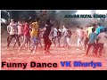Vkhuriya new timli dance in desi style   dungarpur ke desi chore  sanjay maliwar