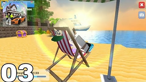 School Party Craft - exploring city - Gameplay walkthrough Part 3