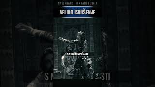Veliko iskušenje - Šeyh Ismail Al Haqqani  #islam #sufizam #motivation