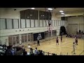 ECAC POTW Nominee: Howard Drills Buzzer Beater Before Half for Penn State Abington