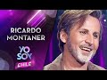 Cristhian Cevallos presentó "Déjame Llorar" de Ricardo Montaner - Yo Soy Chile 3