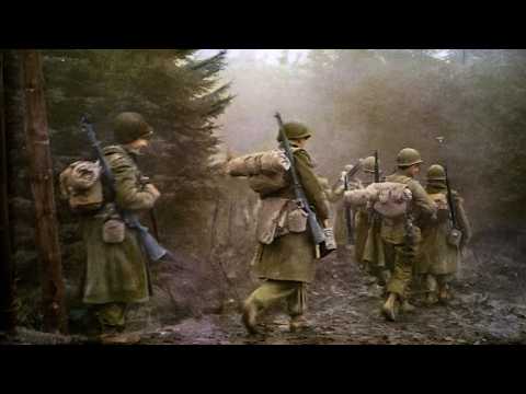 L’enfer de la bataille des Ardennes | Les Nazis contre-attaquent
