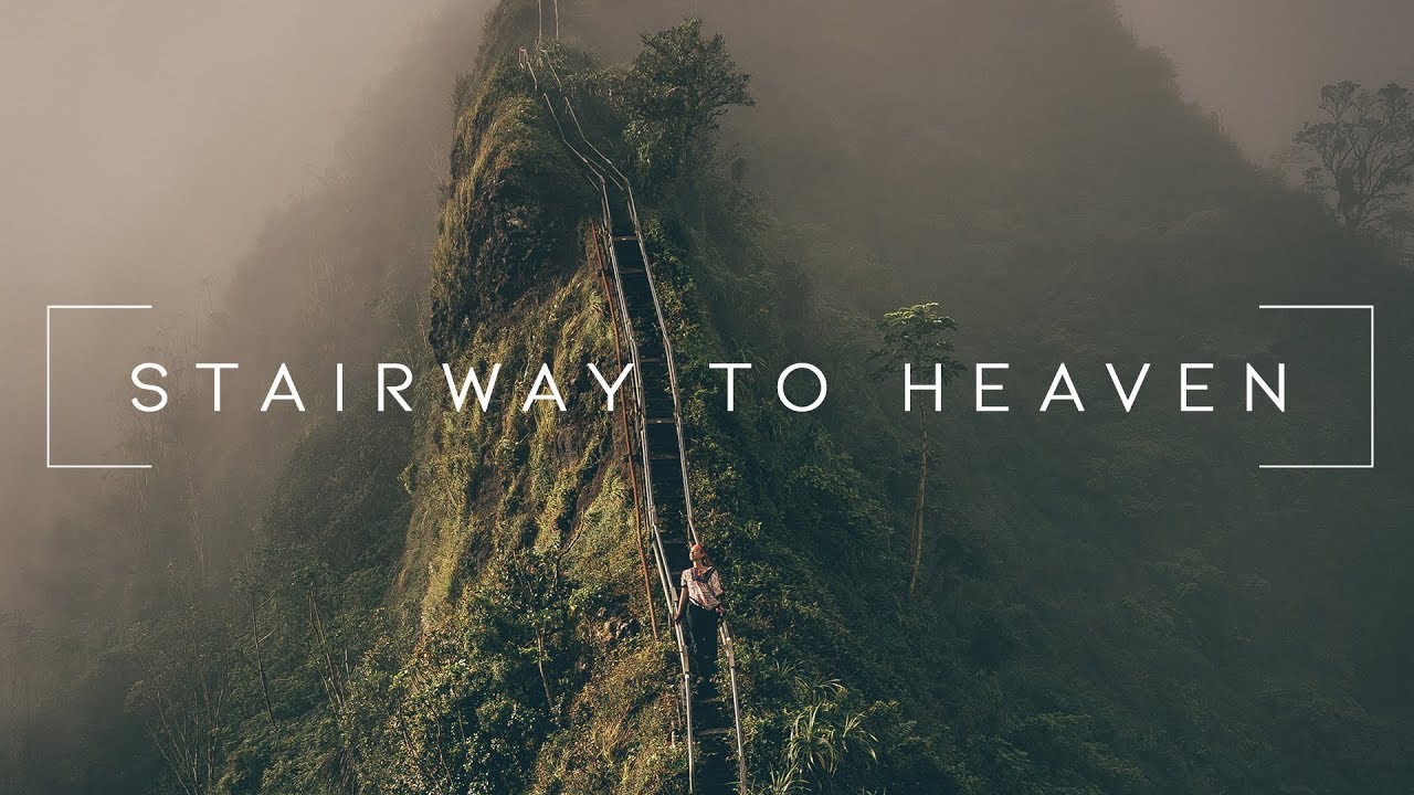 Stairway To Heaven [Illegal Hike] - Hawaii