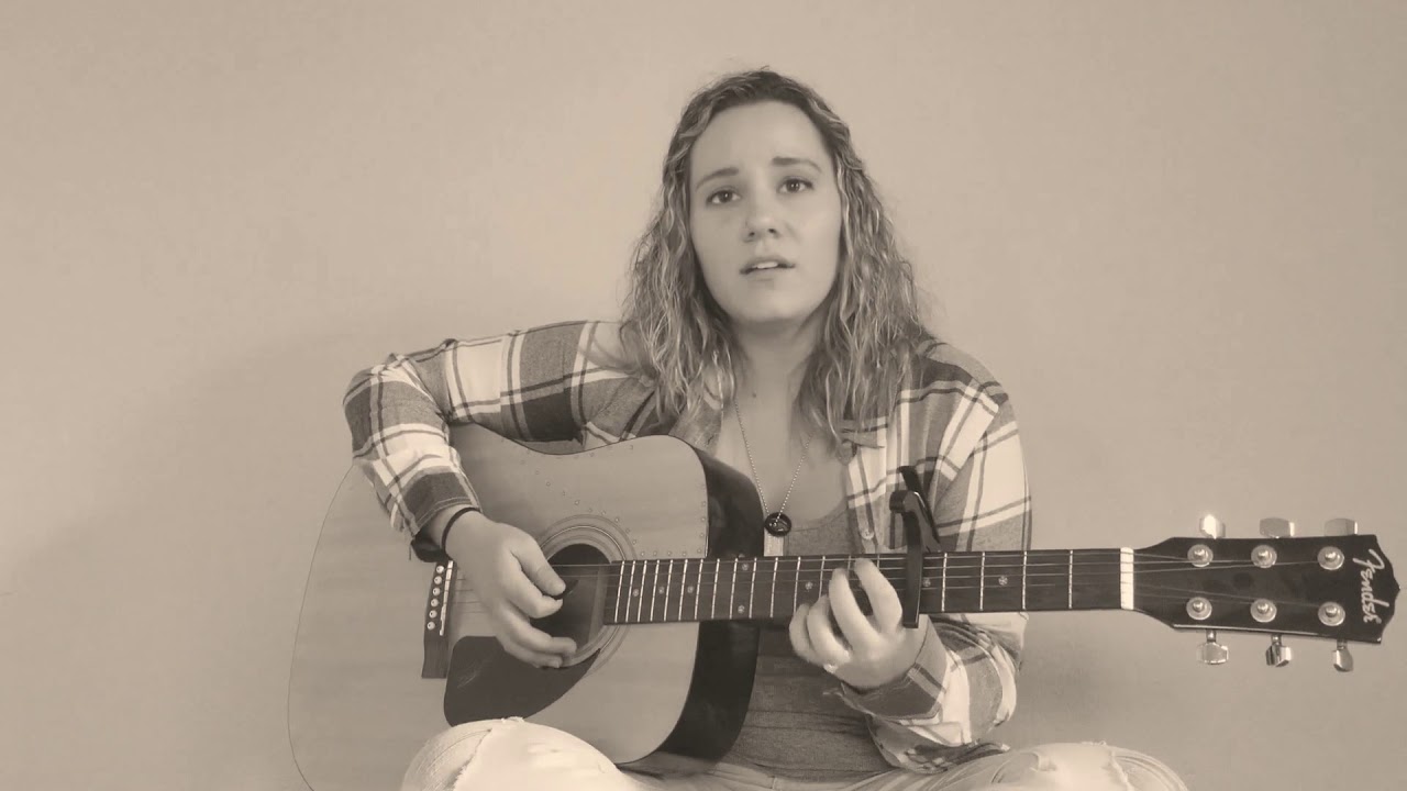 Take Me Home, Country Roads - Cover by Sarah Anthony
