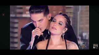 G - Eazy - Him And I Ft. Halsey [In New Years Rockin Eve 2018]