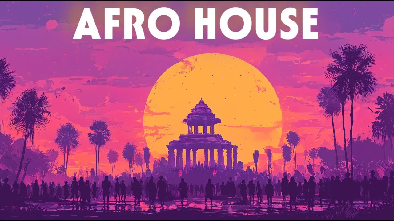 Pink Avokado - ПРОШЛОЕ ЛЕТО | 🌴🔥🥁 ЛАТИНСКИЙ АФРО-ХАУС